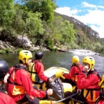 Formação Experiencial Equinócio - Team Rafting Challenge BNP