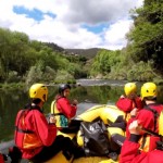 Formação Experiencial Equinócio - Team Rafting Challenge BNP
