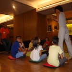 Kids Day in the office Bell