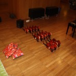 Kids Day in the office Bell