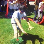 Teambuilding Equinócio - Jogos sem Fronteiras PWC