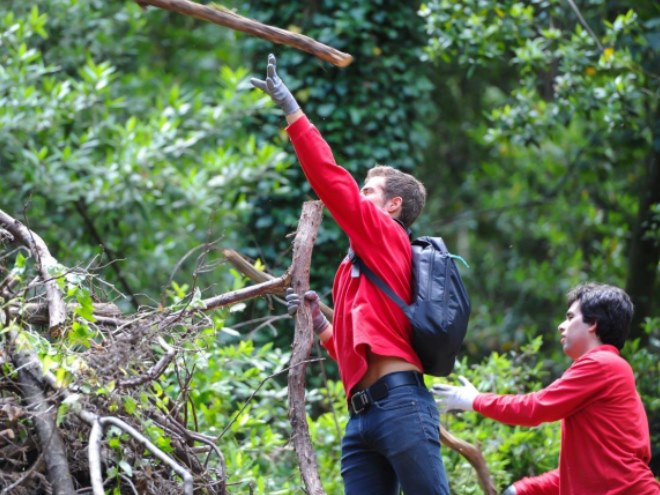 Responsabilidade Ambiental Equinócio - PHC