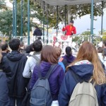 Teambuilding Equinócio - Mission Impossible Securitas