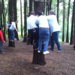 Teambuilding Equinócio - Mission Impossible Tabaqueira